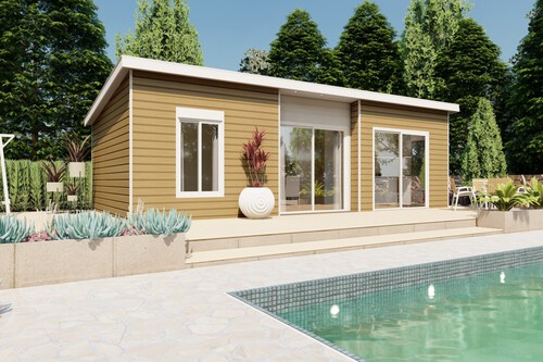 Casas prefabricadas: pros, contras y costos aproximados